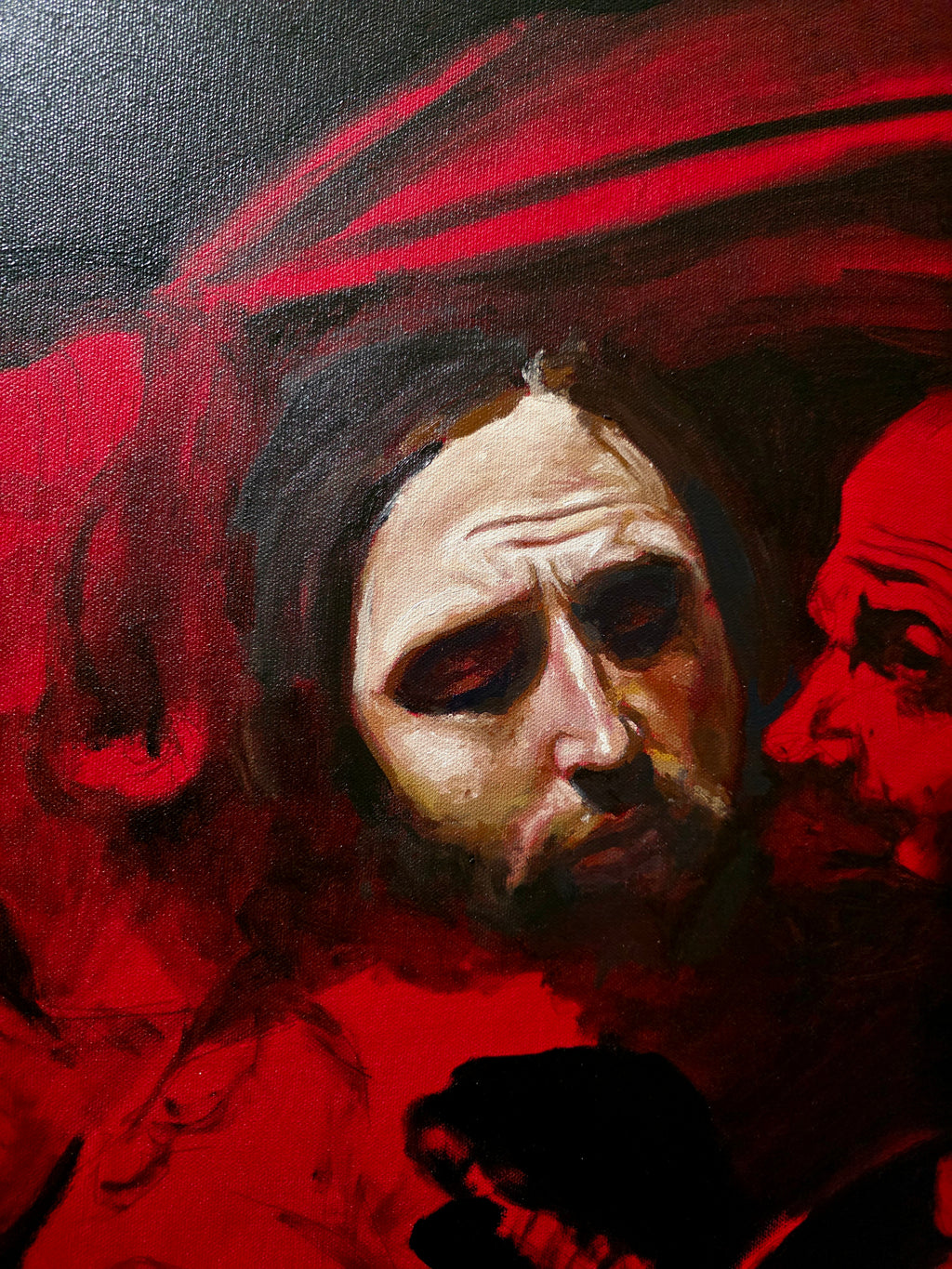 The Taking of Christ