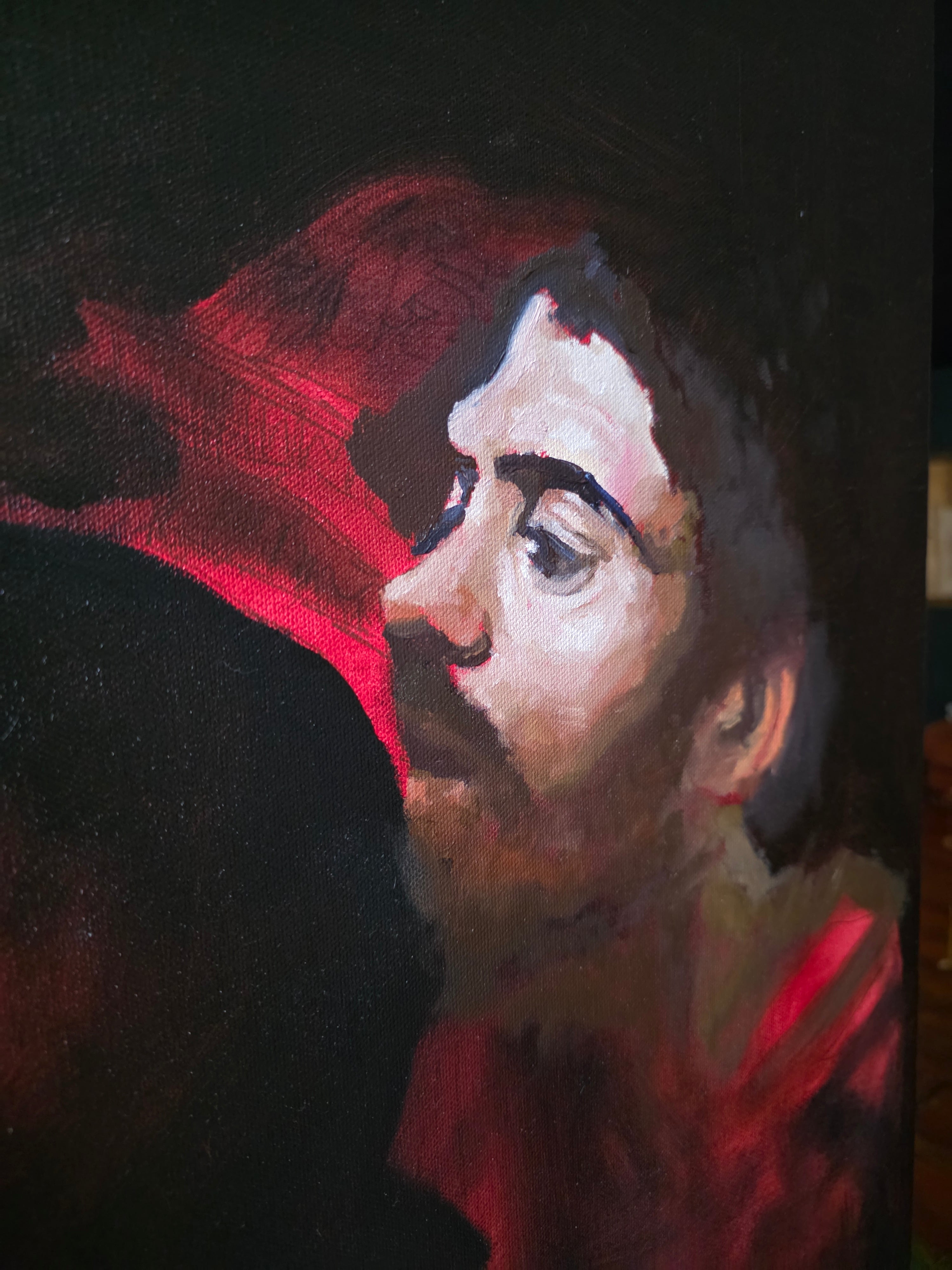 The Taking of Christ