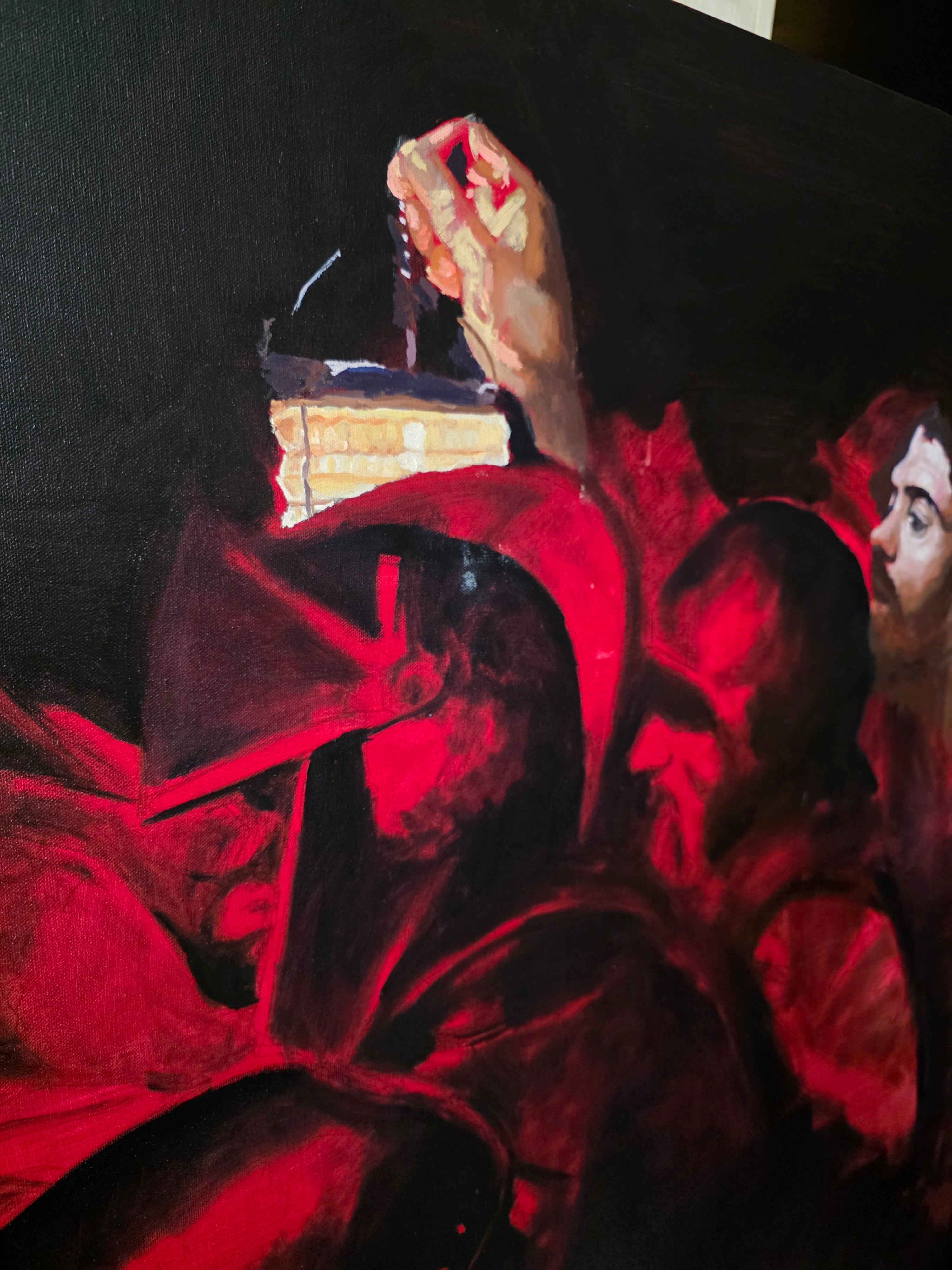 The Taking of Christ