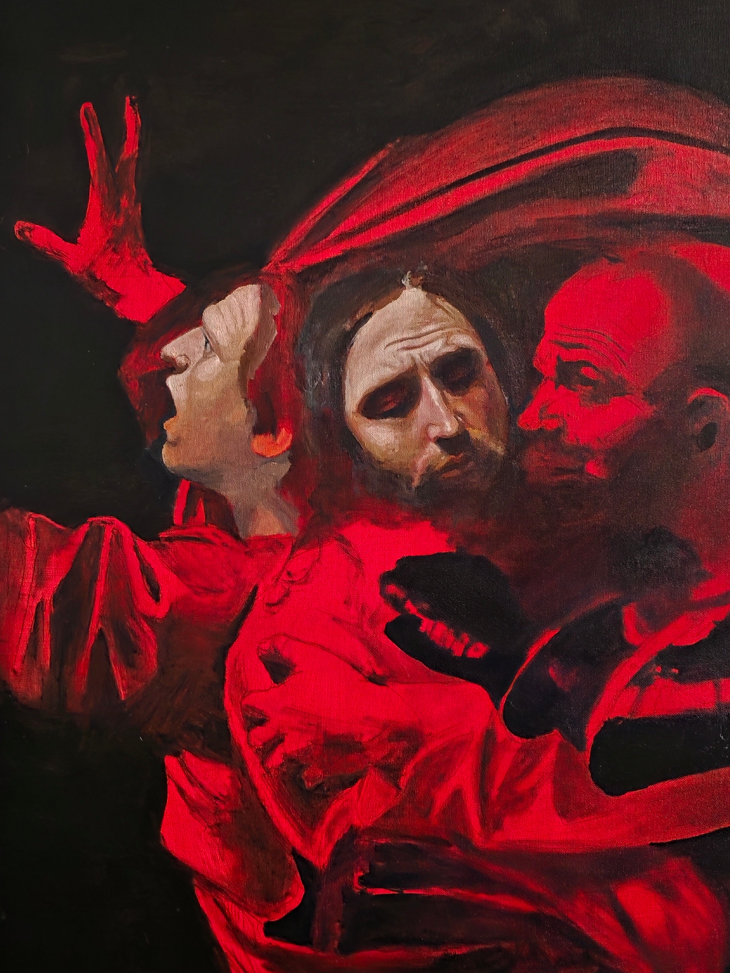 The Taking of Christ