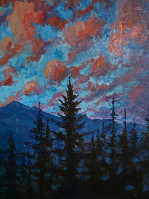Blue Hour