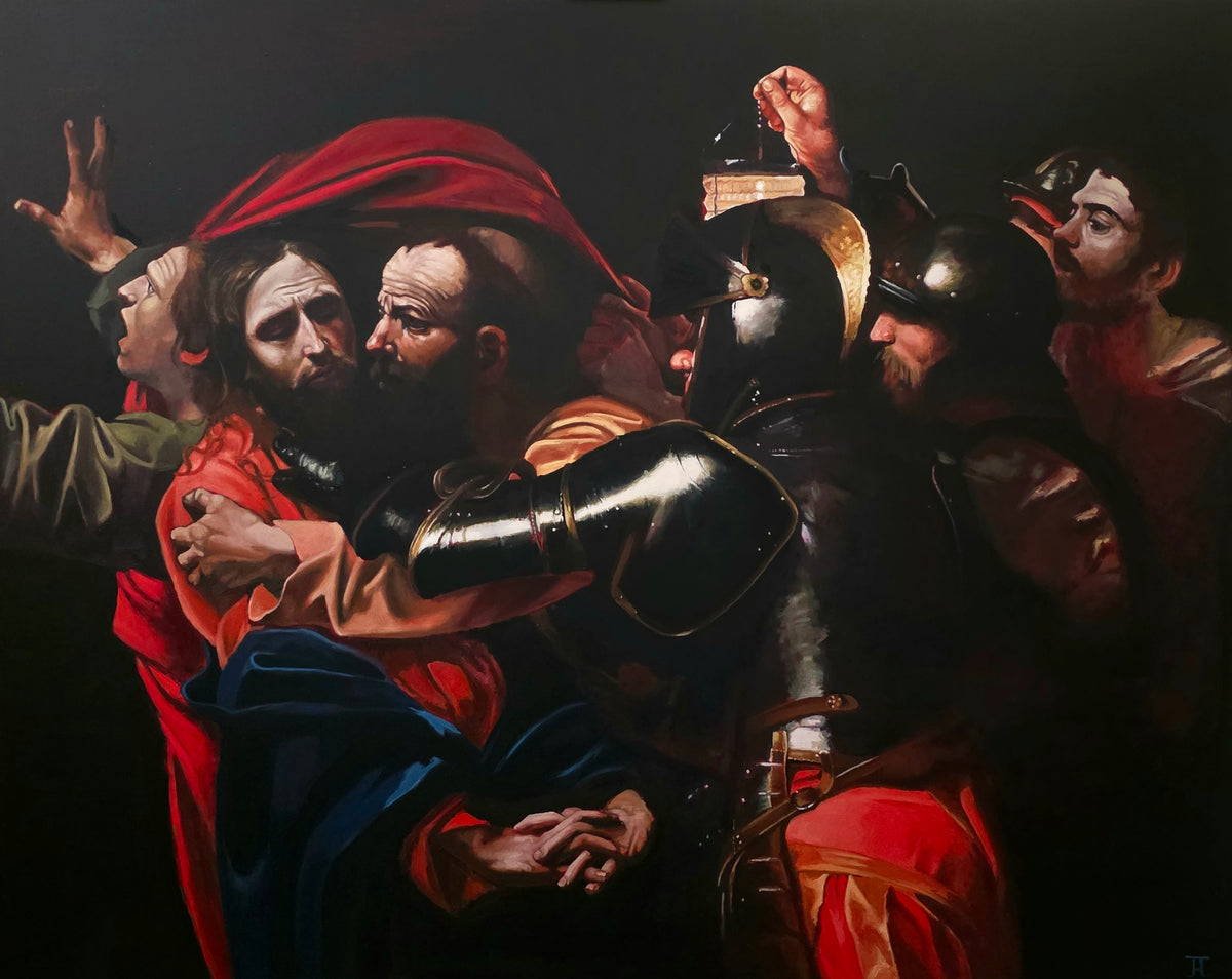The Taking of Christ