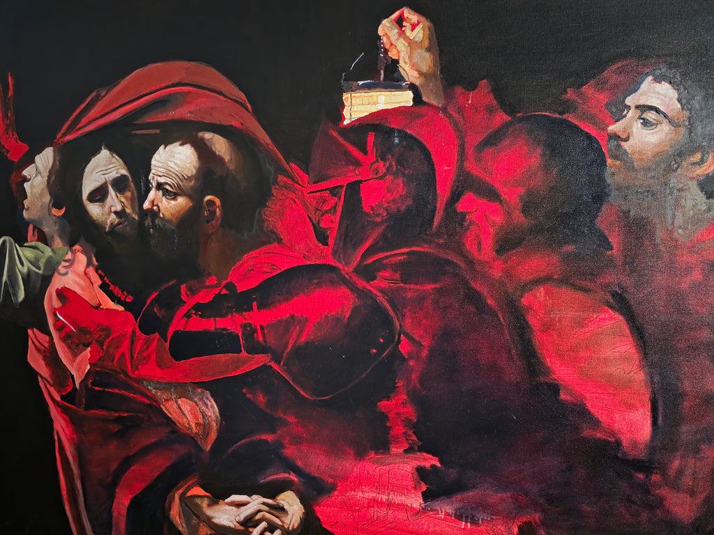 The Taking of Christ