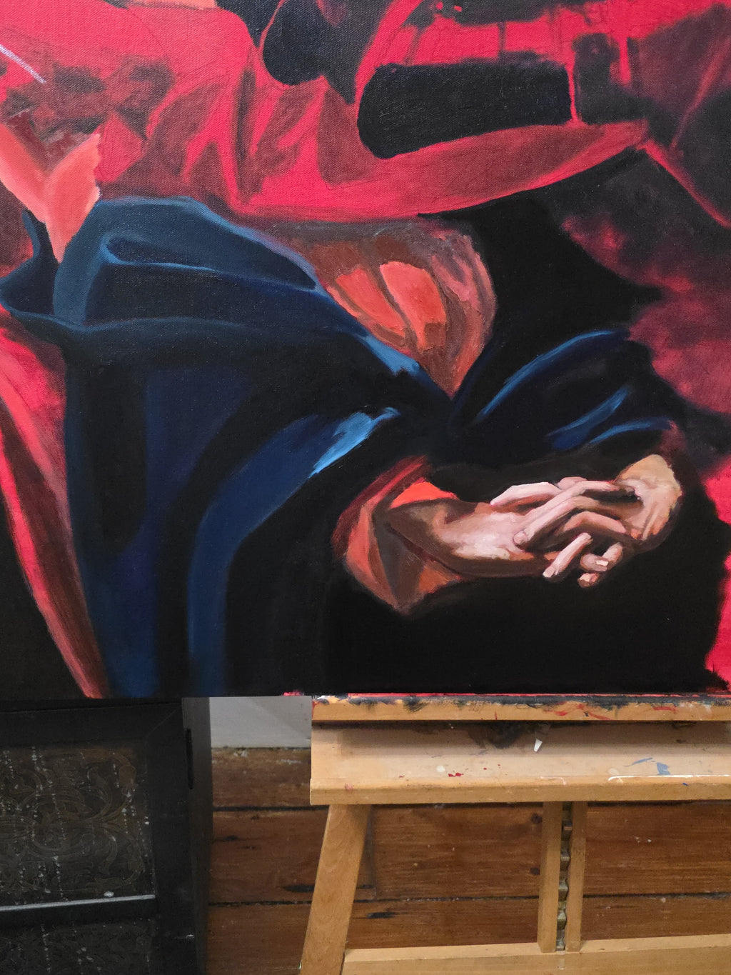 The Taking of Christ