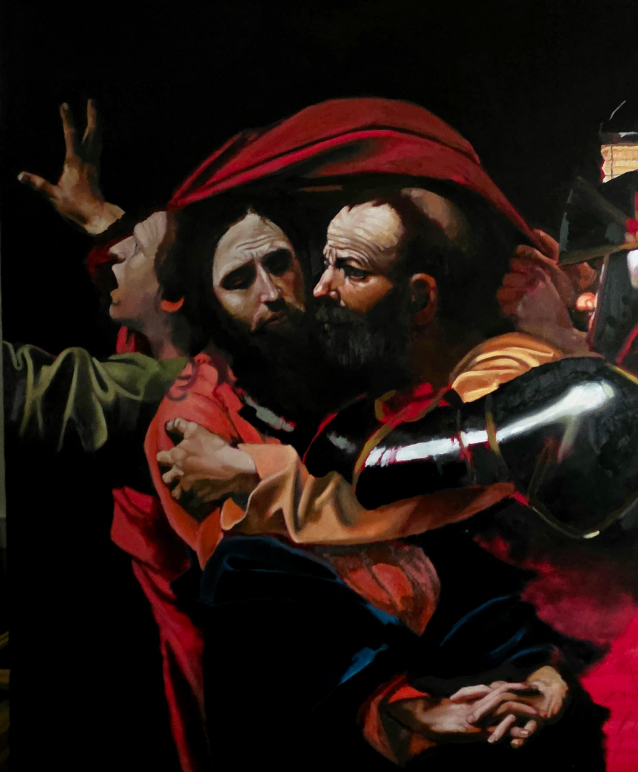 The Taking of Christ